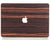 MACBOOK PROTECTIVE CASE - Made of Real Wood