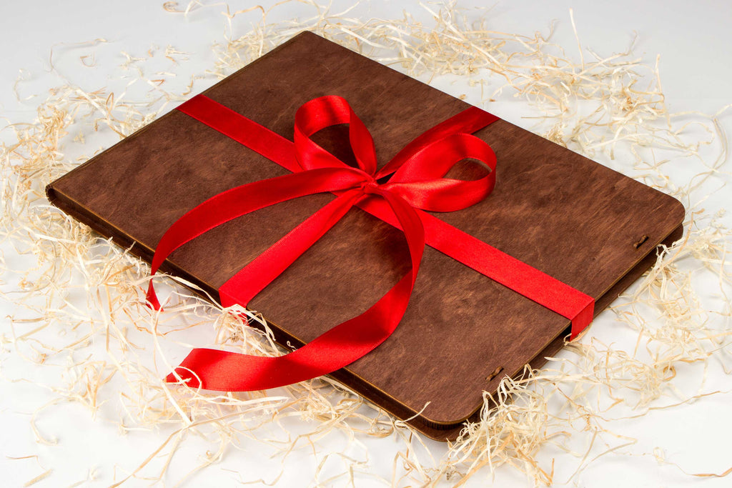 Wooden GIFT Box