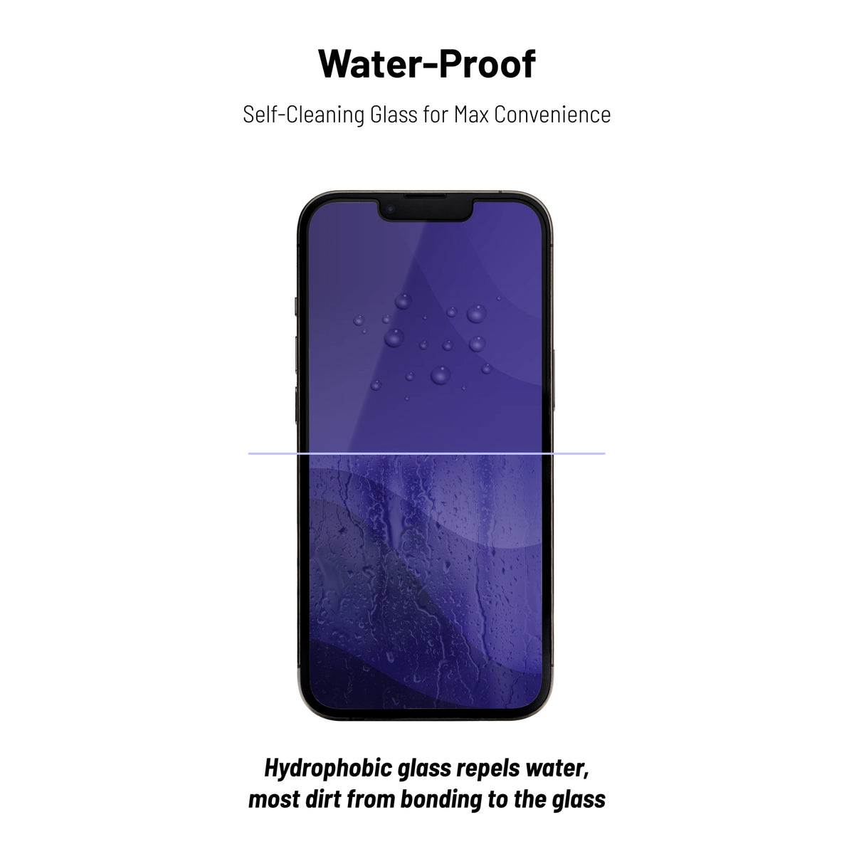 iPhone Tempered Glass