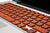Macbook Keyboard Padauk Wood Sticker Decal Skin Cover Case for Air Pro 11 13 15 12 inch in 1