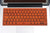 Macbook Keyboard Padauk Wood Sticker Decal Skin Cover Case for Air Pro 11 13 15 12 inch in 1
