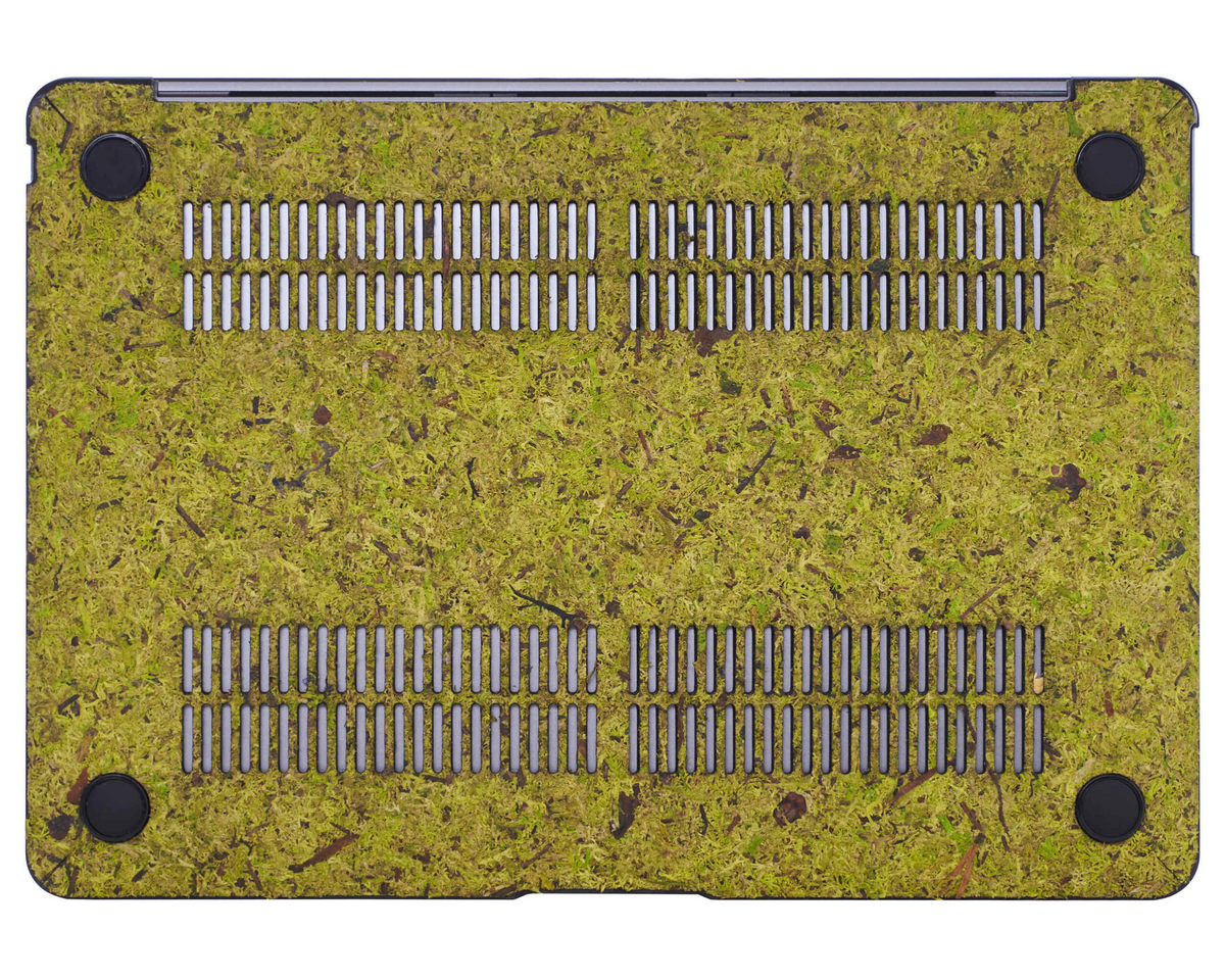 MACBOOK PROTECTIVE CASE - Made of Moss
