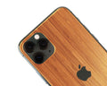 IPhone Skin - Bamboo Wood