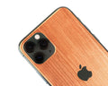 IPhone Skin - Cherry Wood