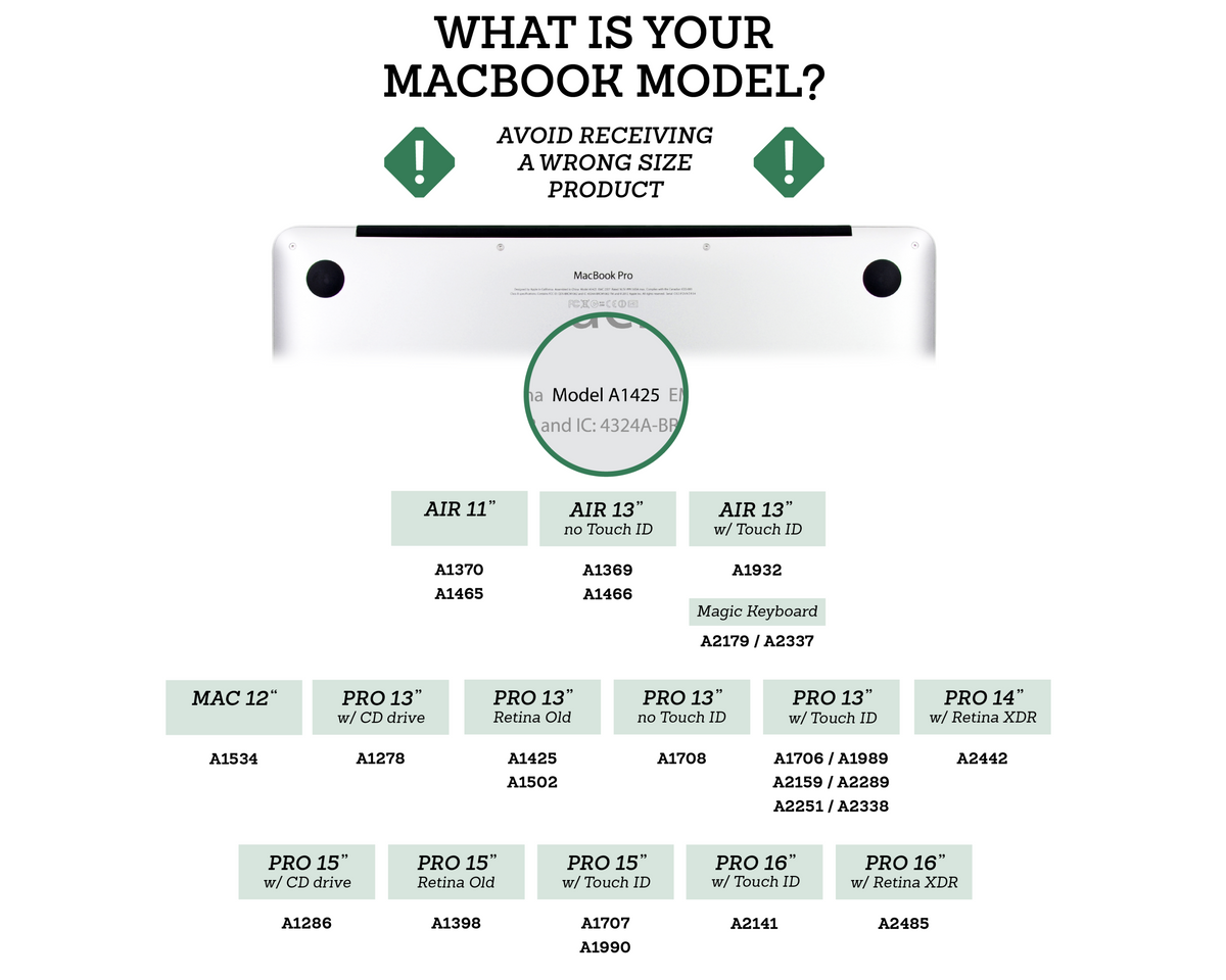 Macbook Wood Keyboard Skin - Light Teak