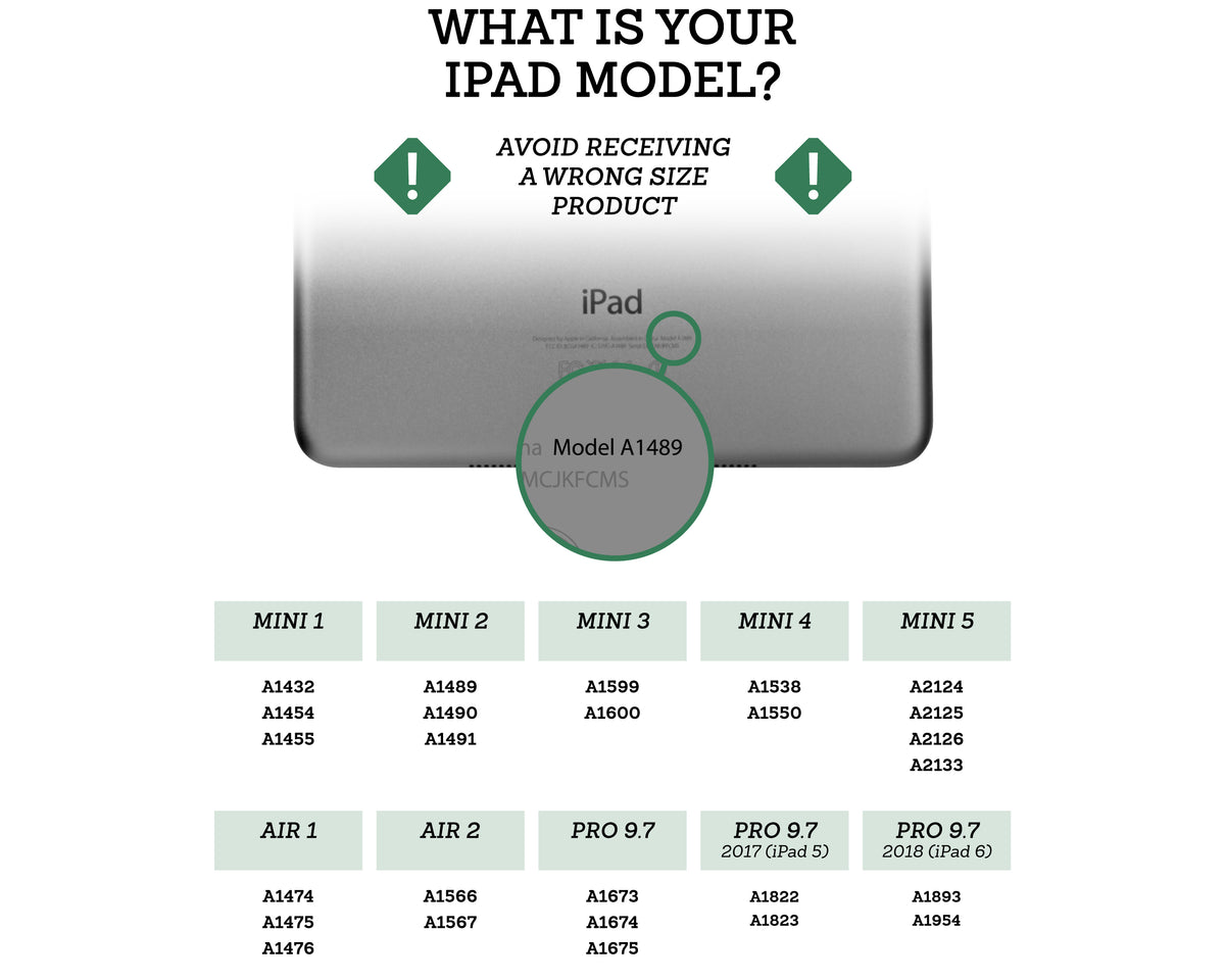 Ipad Case - Bamboo Wood