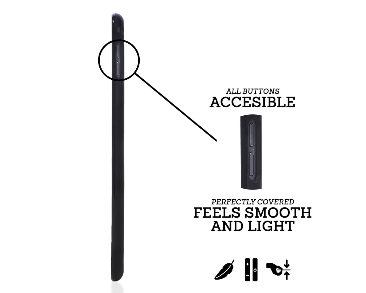 ipad case cover wood protection protective walnut mini air pro