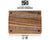 MACBOOK PROTECTIVE CASE - Made of Real Wood